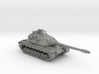 ARVN M103 heavy tank 1:160 scale 3d printed 