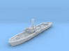1/600 USS Varuna  3d printed 