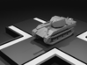 1/144 105mm leFH 43 auf Panzerkampfwagen V Panther 3d printed 