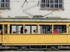 Berliner Strassenbahn - T24 Fahrwerk für pmt 72306 3d printed 