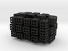 3x4x5 cuboid puzzle (fully functional) 3d printed 