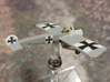 Manfred von Richthofen Fokker E.III (full color) 3d printed Photo courtesy Chris 'malachi' at wingsofwar.org
