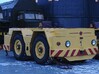 Russian navy TOW truck PROJECT 3913 72 SCALE  3d printed 