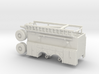 1/64 Pumper Tanker V1 Compartments 3d printed 