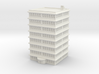 Residential Building 05 1/285 3d printed 