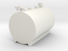 Fuel Barrel 500 gal 3d printed 