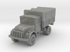Steyr 1500 Truck (covered) 1/87 3d printed 