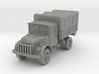 Steyr 1500 Truck (covered) 1/120 3d printed 