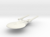 USS Excelsior NX-2000 / 11.5cm - 4.5in 3d printed 