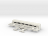 HO/OO Gordon Maunsell Composite Coach S1 Chain 3d printed 