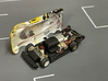 Porsche 956 Chassis 3d printed 