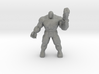 Aliens Dean Synthetic 1/60 Miniature for games rpg 3d printed 