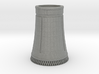 Nuclear Cooling Tower 1/1000 3d printed 