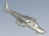 1/100 scale Kamov Ka-50 Black Shark stick model 3d printed 