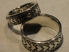 Samoan ring Ladies  3d printed 
