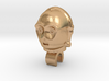 3po Droid Head 3d printed 