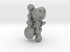 Mechanoid Shoulder Set for ModiBot 3d printed Mechanoid Shoulder Set for ModiBot
