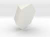 03. Triangular Cupola - 1in 3d printed 