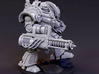 Eternus Assault Armor : Beam Cannon 3d printed 