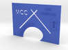MCC Curl Tester Short Version 3d printed 