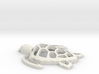 Sea turtle ornament Final 3d printed 