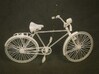 1/35 scale WWII Wehrmacht M30 bicycles x 2 3d printed 