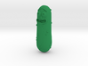 Pickle Back Rick Keyring Bangle 3d printed 