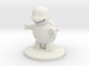 Pokemon inspired, Squirtle, 25mm base 3d printed 