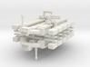 Cargo Spaceship x2 3d printed 