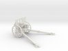 1/32 QF 3.7 inch mountain howitzer 3d printed 