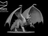 Dragonflesh Abomination 3d printed 