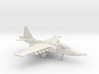 1:222 Scale Su-25 Frogfoot (Clean, Stored) 3d printed 