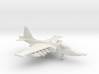 1:222 Scale Su-25 Frogfoot (Loaded, Stored) 3d printed 