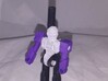 Auggie Carly Ginrai RoGunners 3d printed Shattered Glass Ginrai