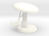 Death Cap Updated (with base) 3d printed 