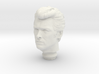 Mego Clint Eastwood Dirty Harry 1:9 Scale Head 3d printed 