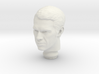 Mego Steve McQueen 1:9 Scale Head 3d printed 