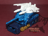 Titans Return Frenzy or Rumble G1 Style Weapons 3d printed 