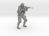 Modern Soldier Shooting Esc: 1/48 3d printed 