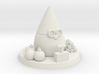 Shrumling Demolition Specialist (Puffball Gnome) 3d printed 