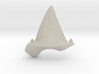 Shark Tooth necklace pendant 3d printed 