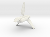 Sentinel Class Imperial Shuttle in 2 Sizes 3d printed 