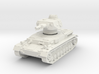 Panzer IV F1 1/87 3d printed 