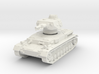 Panzer IV F1 1/144 3d printed 