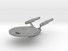 Federation Valley Forge class Cruiser v2 3d printed 