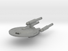 Federation Valley Forge class Cruiser v3 3d printed 