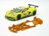 PSSX01402 Chassis Scalextric Corvette C8R GTE 3d printed 