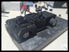 JA Slots - Chevy Rat Rod Chassis 3d printed 