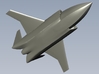 1/48 scale Boeing MQ-28 GhostBat 'Loyal Wingman' 3d printed 