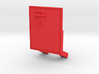 Storage Facility - Cabinet Door 3d printed 